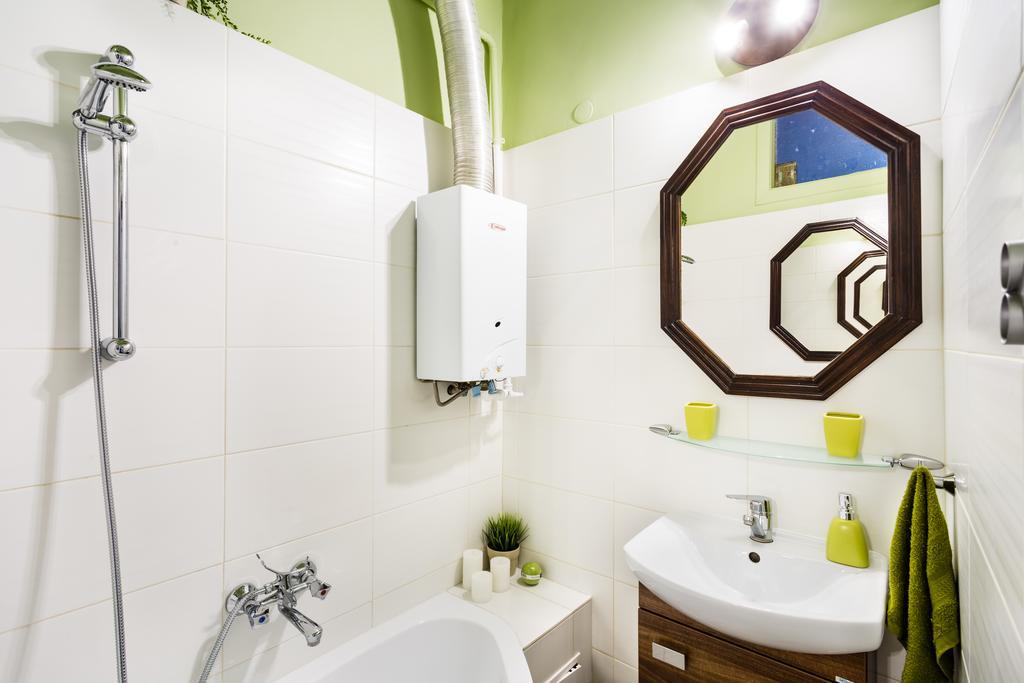 Appartement Bernardynska Krakau
