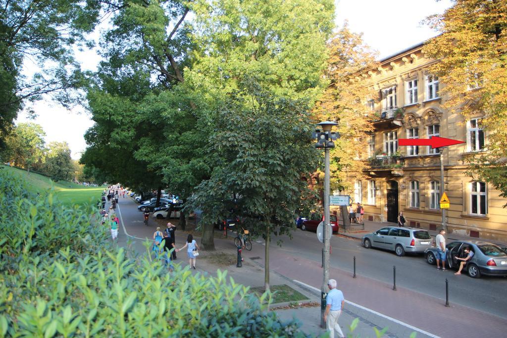 Bernardynska Appartement *
