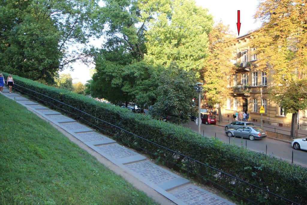 Appartement Bernardynska Krakau