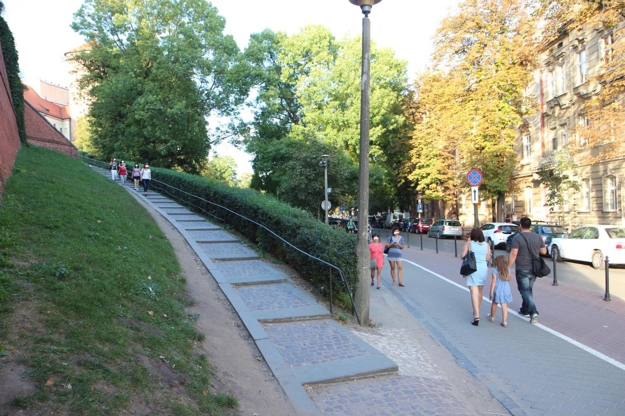 Appartement Bernardynska